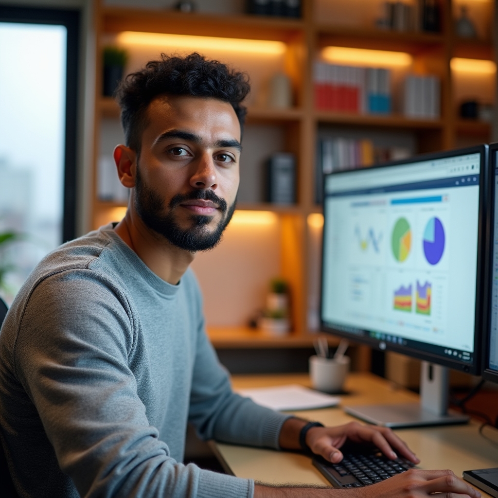 Ricerca programmi di finanziamento europeo su schermo