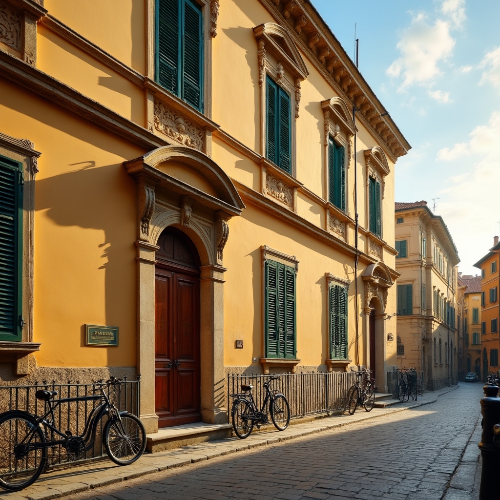 Esterno uffici NovoxqenHub a Verona, Corso Porta Nuova